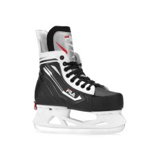 FILA Dětské lední brusle Viper HC Junior Black, S, 31-34