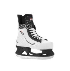 FILA Dětské lední brusle Viper HC Junior White, M, 35-38