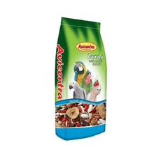 Avicentra Krmivo Deluxe velký papoušek 15kg