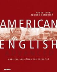 Fraus American English Advanced - učebnice