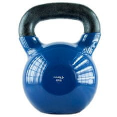 HMS kettlebell pokrytý vinylem KN 32 kg