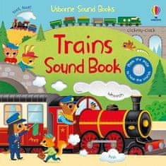 Taplin Sam: Trains Sound Book