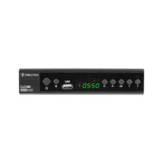 Cabletech DVB-T/C tuner Hevc H.265 10bit