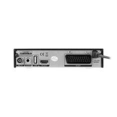 Cabletech DVB-T/C tuner Hevc H.265 10bit