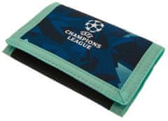 CurePink Otevírací peněženka UEFA|Champions League: Nejlepší z nejlepších (12 x 8 cm)