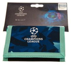 CurePink Otevírací peněženka UEFA|Champions League: Nejlepší z nejlepších (12 x 8 cm)