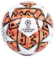 CurePink Fotbalový míč UEFA|Champions League: Star Ball (velikost 5)