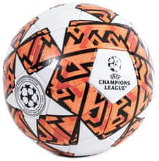 CurePink Fotbalový míč UEFA|Champions League: Star Ball (velikost 5)