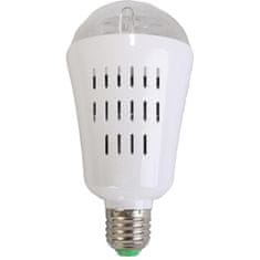 shumee 4W LED projektorová žárovka pro vnitřní použití 11,5x6,9 cm, AC220-240V, DC14V, IP44