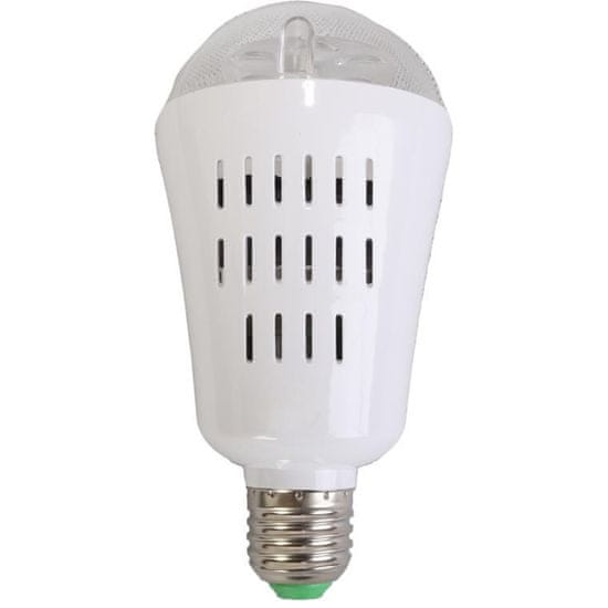 shumee 4W LED projektorová žárovka pro vnitřní použití 11,5x6,9 cm, AC220-240V, DC14V, IP44