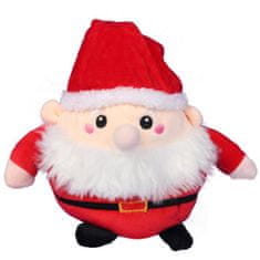 shumee PLYŠOVÝ MASKOT SANTA 20 CM