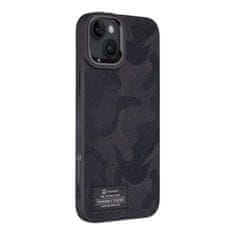 Tactical Camo Troop Kryt pro Apple iPhone 14 Plus černý, 8596311209260