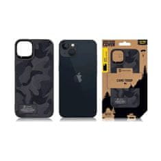 Tactical Camo Troop Kryt pro Apple iPhone 14 Plus černý, 8596311209260