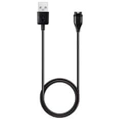 Tactical USB nabíjecí kabel pro Garmin Fenix 5/6/7, Approach S60, Vivoactive 3, 8596311085703