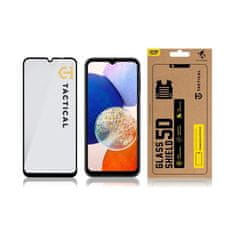 Tactical 5D Glass Shield sklo Samsung Galaxy A14 5G černé, 8596311206290