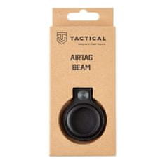 Tactical Airtag Beam kožené pouzdro černé, 8596311151910