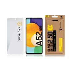 Tactical Glass Shield 2.5D sklo pro Samsung Galaxy A53 5G čiré, 8596311173783