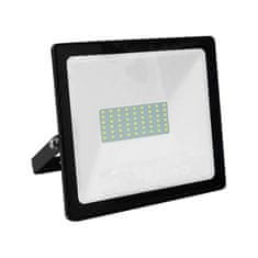 ACA ACA Lighting černý LED SMD FLOOD reflektor IP66 50W modrá 230V Q50B