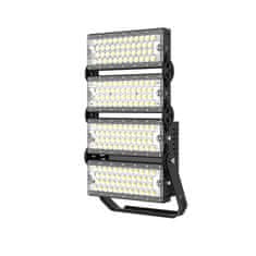 ACA ACA Lighting LED HIGH POWER FLOOD reflektor 480W, 74400lm, 5000K, 60°, 230V AC, IP65, IK10 GLAD4805060