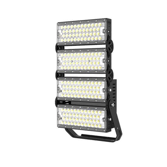 ACA ACA Lighting LED HIGH POWER FLOOD reflektor 480W 74400lm 5000K 40° 230V AC IP65 IK10 GLAD4805040