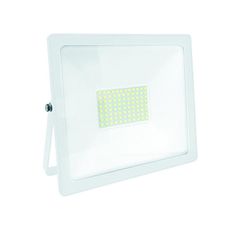 ACA ACA Lighting bílý LED SMD FLOOD reflektor IP66 70W 6000K 6400Lm 230V RA80 Q7060W