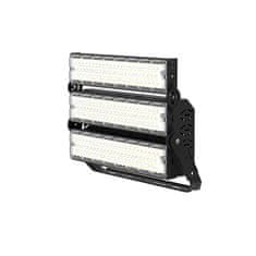 ACA ACA Lighting LED HIGH POWER FLOOD reflektor 720W, 111600lm, 5000K, 20°, 230V AC, IP66, IK10 GLAD7205020