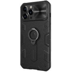 Nillkin  CamShield Armor TPU+PC pro Iphone 13 Pro Max černý