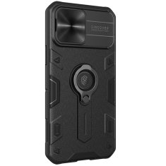 Nillkin  CamShield Armor TPU+PC pro Iphone 13 Pro Max černý