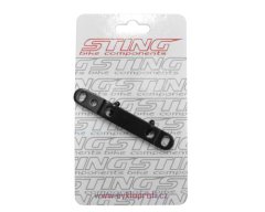 STINGcomponents ST-33 černá adaptér brzd