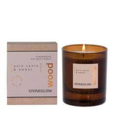 Stoneglow Wood - Palo Santo & Amber