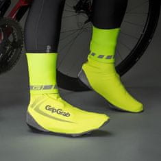 GRIP GRAB Návleky na tretry Ankle Cuff Hi-Vis L/XL