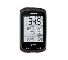 MAGENE GPS cyklocomputer Magene C406