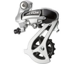 Shimano měnič MTB 7/8k Altus M310 stříbrný servisní balení