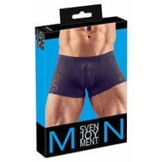 Svenjoyment Pánské boxerky z jemného materiálu se vzorkem Sven O. Pants - XL