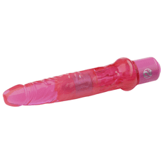 You2toys Anální vibrátor - Jelly Anal - Růžová