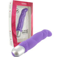 Feelztoys Feelz Toys - Gino Vibrator - Světlá fialová