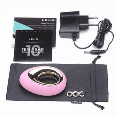 Lelo - Alia Vibrator Deep - Růžová