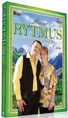 Rytmus Marián a Daniela - Mama - DVD