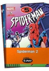 Spiderman 2. - kolekce 4 DVD