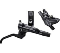 Shimano Brzda Deore BR-M6100 zadní komplet bez adaptéru černá original balení