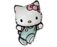 Flexmetal Fóliový balónek supershape Hello Kitty 60cm