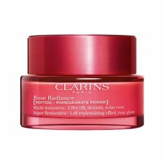 Liftingový a rozjasňující krém Super Restorative Rose Radiance (Cream) 50 ml