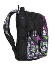 Bagmaster Bag 9 B Purple/green/black