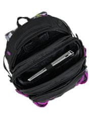 Bagmaster Bag 9 B Purple/green/black