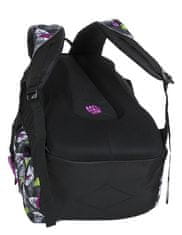 Bagmaster Bag 9 B Purple/green/black