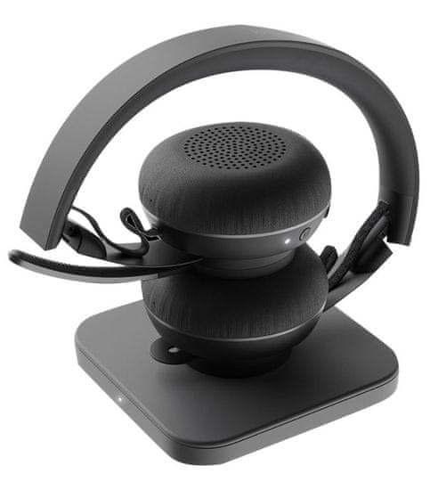 Logitech MS Zone Wireless, černá