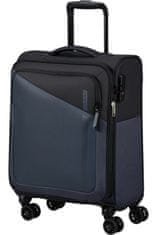 American Tourister Příruční kufr 55cm Daring Dash Black/Grey