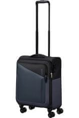 American Tourister Příruční kufr 55cm Daring Dash Black/Grey