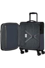 American Tourister Příruční kufr 55cm Daring Dash Black/Grey