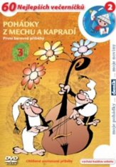 Rabi Nilton Bonder: Pohádky z mechu a kapradí 3. - DVD